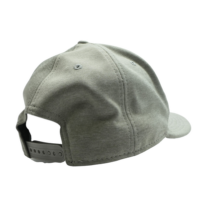 Gray Ballcap