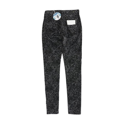Gray Five Pocket Pants