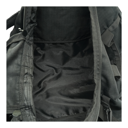 Black Duffel Bag