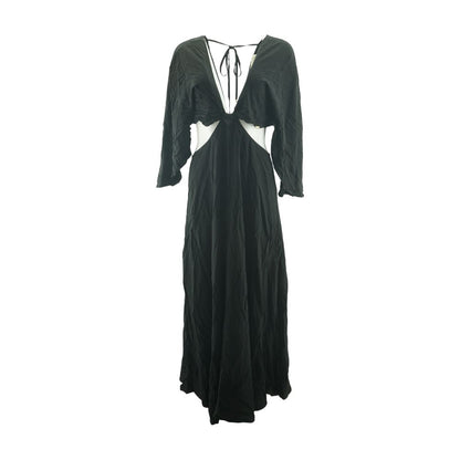 Black Maxi Dress