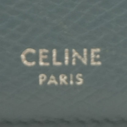 Blue Medium Card Holder
