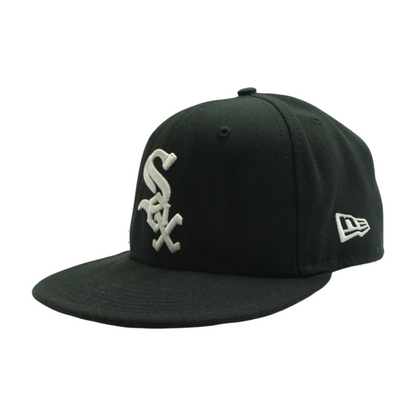 Black Chicago White Sox Ballcap