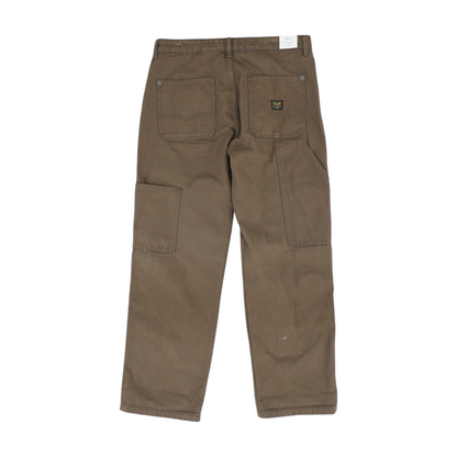 Brown Regular Pants