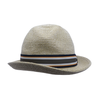 Beige Misc. Hat