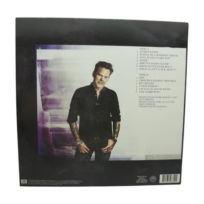 Gary Allen - Ruthless Vinyl Record