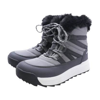 Gray Boots