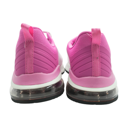 Pink Athletics Shoes