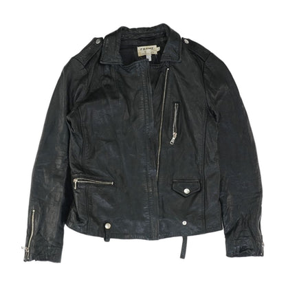 Moto Leather Jacket
