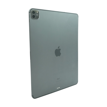 iPad Pro 12.9" Space Gray 4th Generation 256GB Carrier Unlocked UB REFURBISHED Tablet