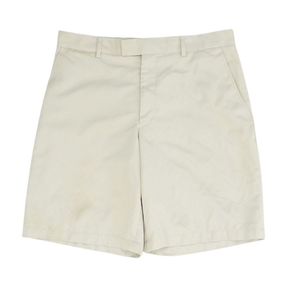 Khaki Active Shorts