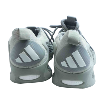 AE 1 Low Metallic Grey Low-Top Athletic Shoes