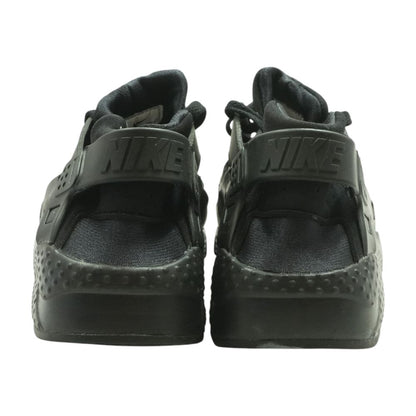 Air Huarache Run Black Athletic Shoes