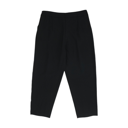 Black Wide Leg Pants