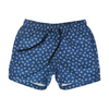 Blue Paisley Swim Bottom