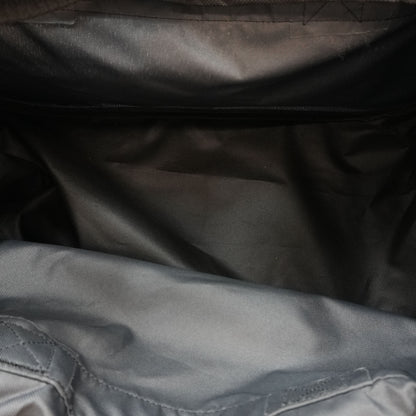 Gray Weekender Bag
