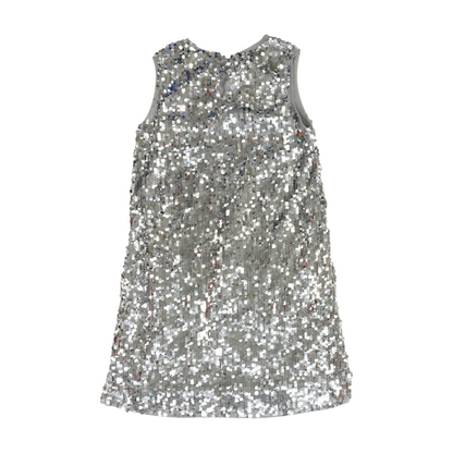 Gray Dress