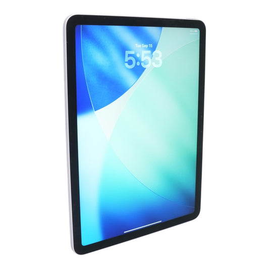 Apple iPad Air 11-inch (M3) 11.0" Purple 7th Gen 128GB WiFi Tablet – Image 1