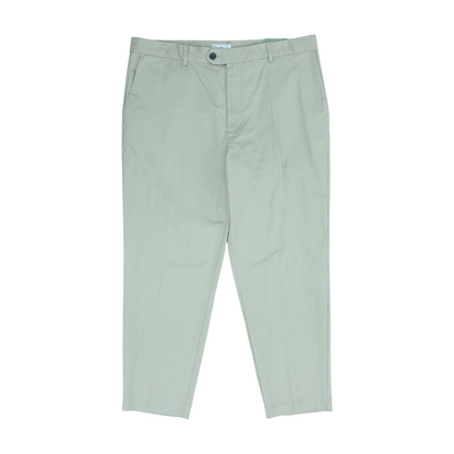 Tan Slim Pants