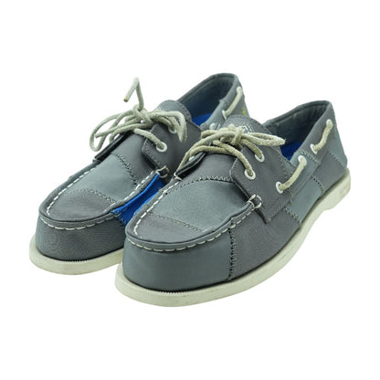 Gray Casual Shoes