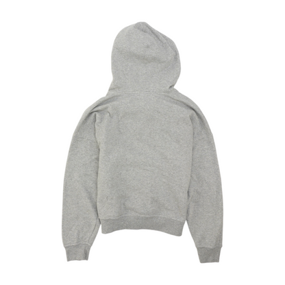 Gray Princeton Solid Hoodie Pullover