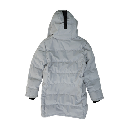 Gray Solid Coat