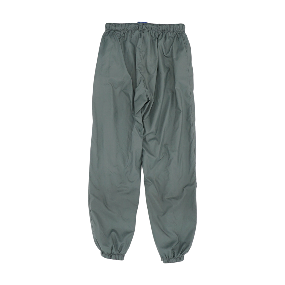 Gray Tapered Pants
