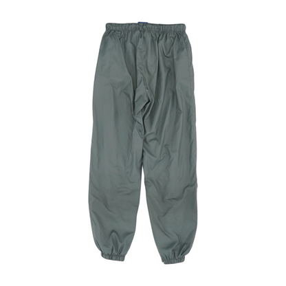 Gray Tapered Pants