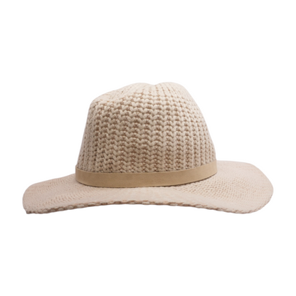 Beige Sun / Beach Hat