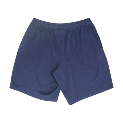 Navy Active Shorts