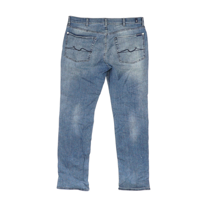 Straight Jeans