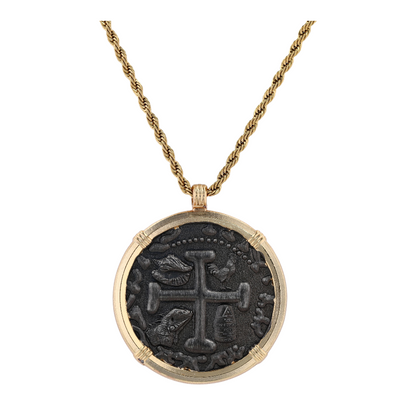 Costume Pendant Necklace