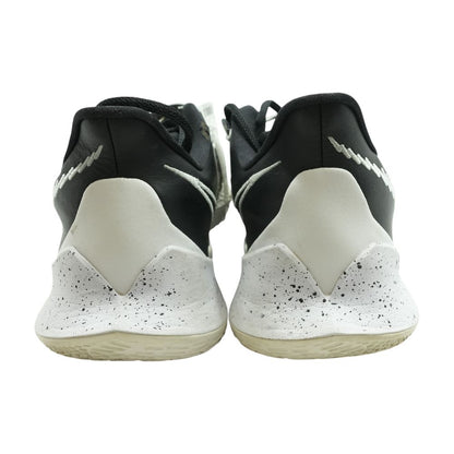 Black Low Top Athletic Shoes