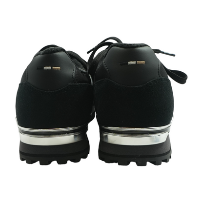 Runner Sneaker Low-Top Athletic Shoes