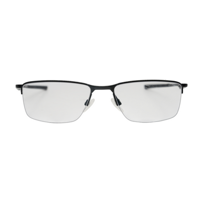Black OX3218-0154 Square Prescription Eyewear
