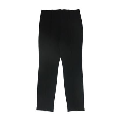 Black Regular Pants