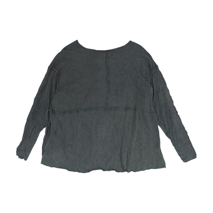 Brown Blouse