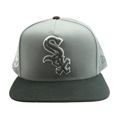 Gray Chicago White Sox Ballcap