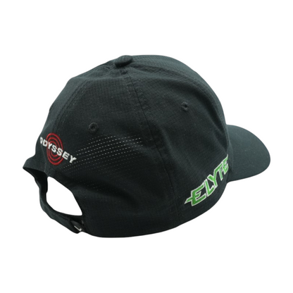 Black Callaway Ballcap Hat
