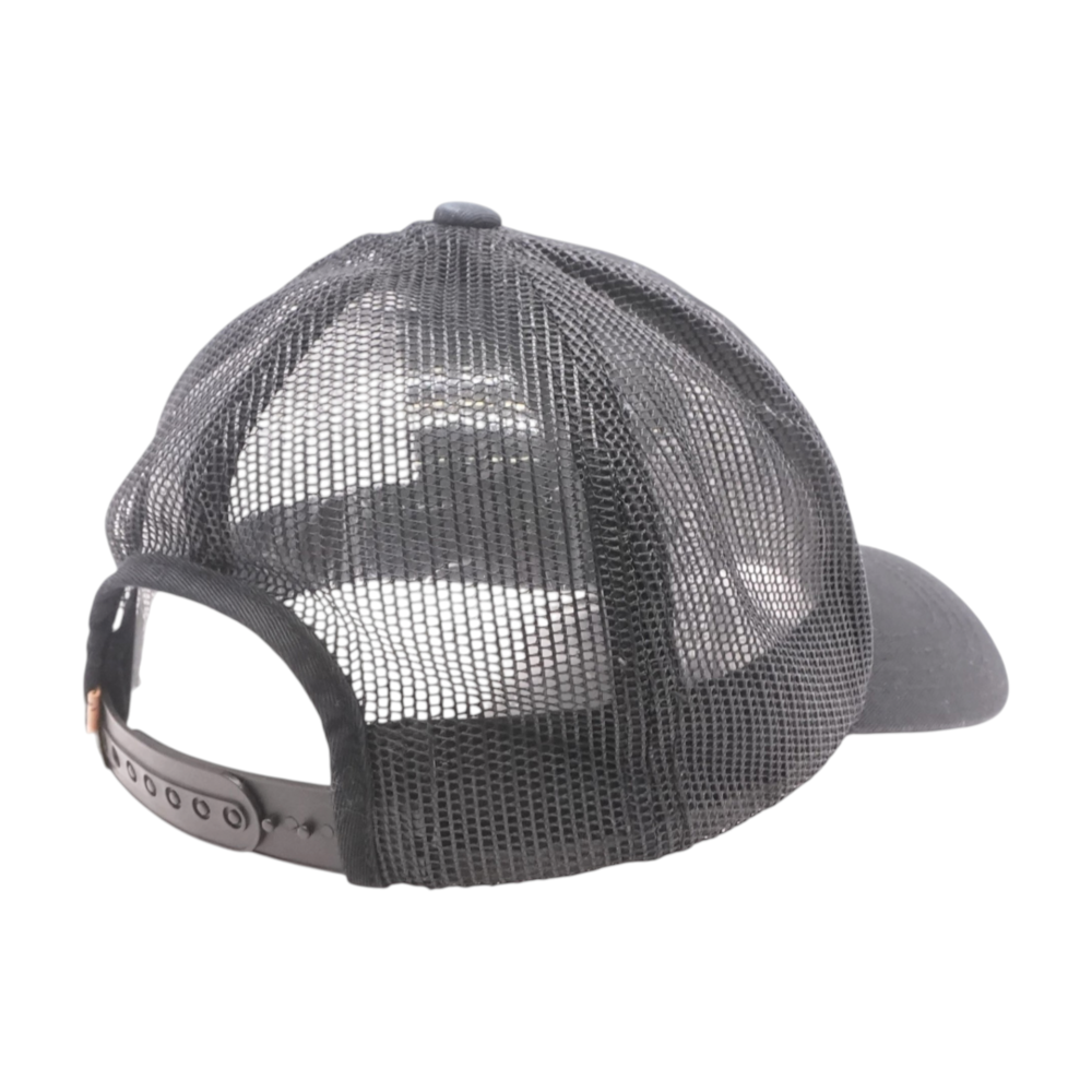 Black Ballcap
