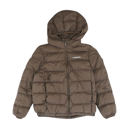 Brown Jacket