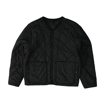 Charcoal Solid Jacket