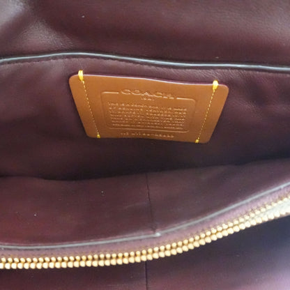 Tan Shoulder Bag