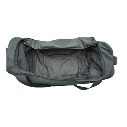 Black Duffel Bag
