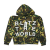 Multi Camo Jacket