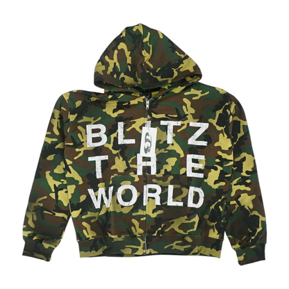 Multi Camo Jacket