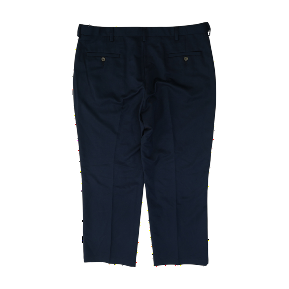 Navy Classic Pants