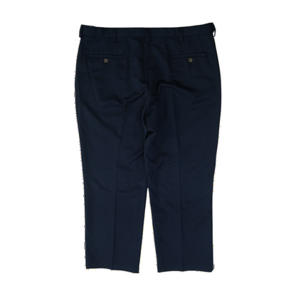 Navy Classic Pants