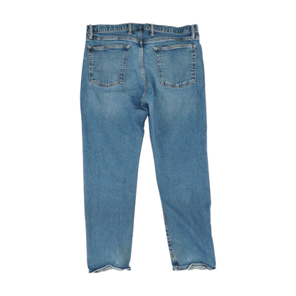 Straight Jeans