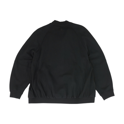 Black Solid Jacket