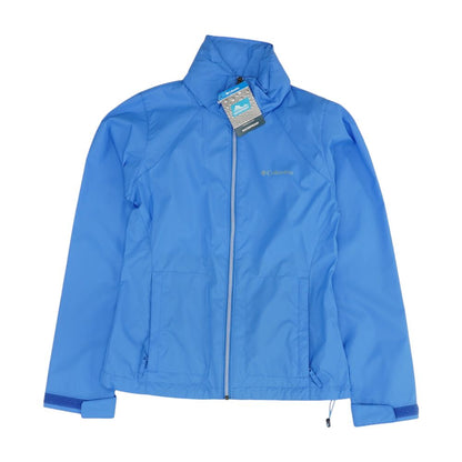 Blue Solid Jacket